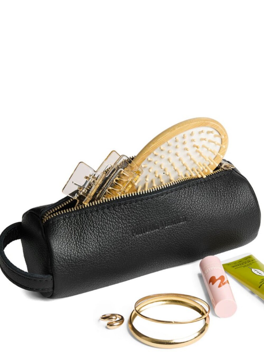 Sushi Roll Pouch - Portland Leather